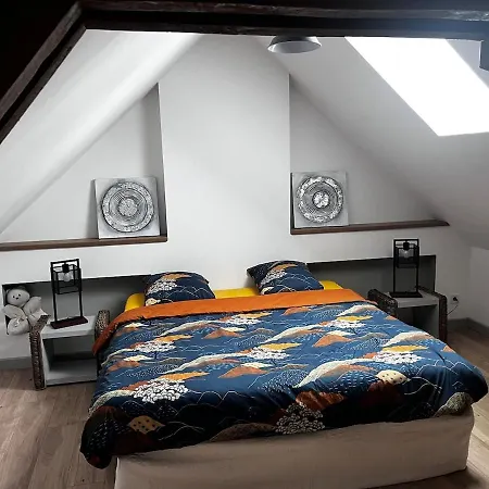 Confortable Maison Holiday home Les Rues-des-Vignes