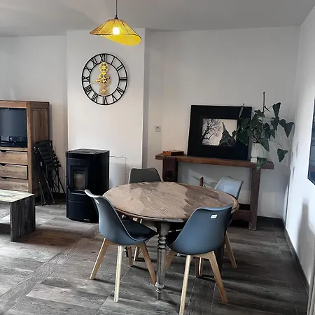 Confortable Maison Holiday home Les Rues-des-Vignes