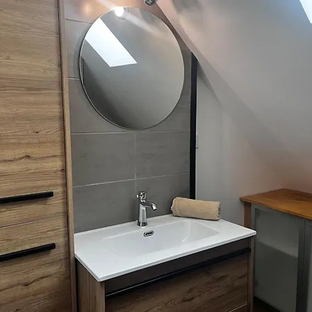 Dom wakacyjny Confortable Maison Les Rues-des-Vignes