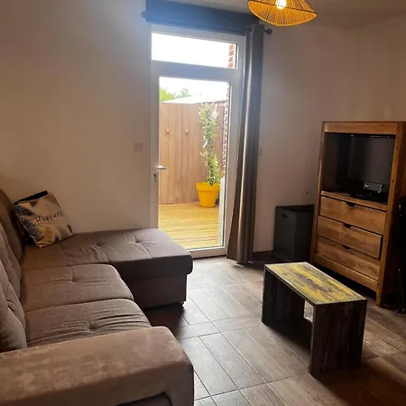 Dom wakacyjny Confortable Maison Les Rues-des-Vignes