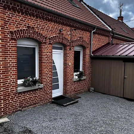 Confortable Maison Dom wakacyjny Les Rues-des-Vignes