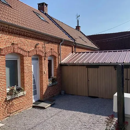 Confortable Maison Les Rues-des-Vignes